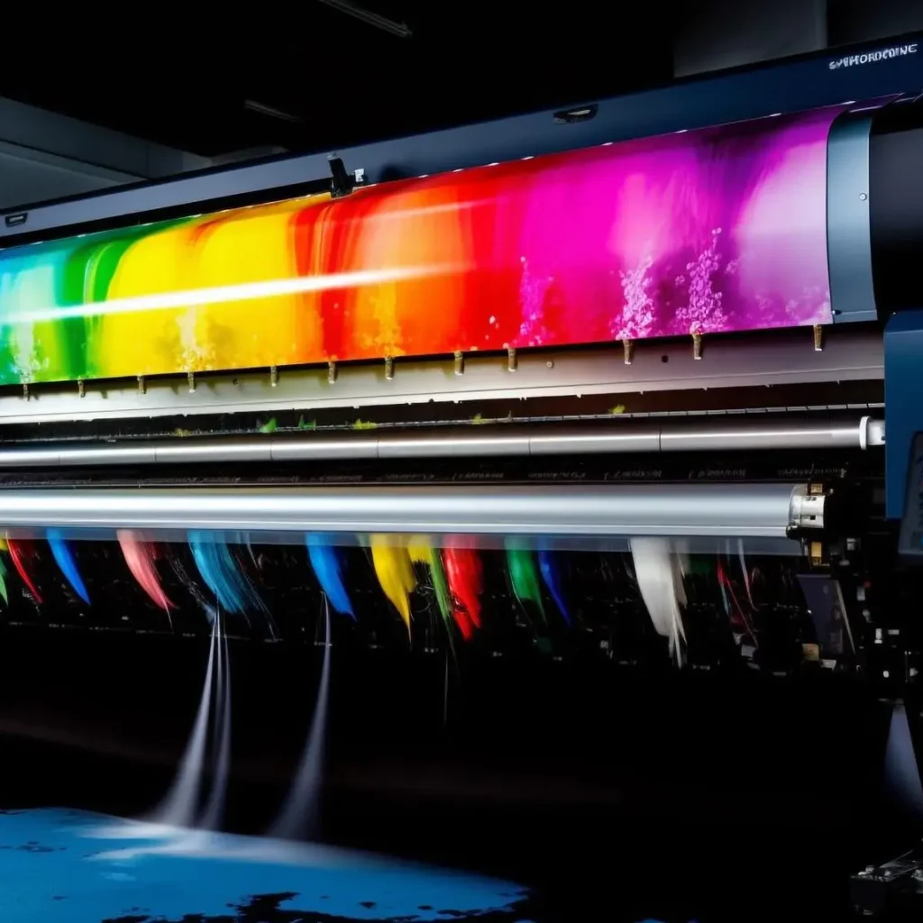 offset printing service