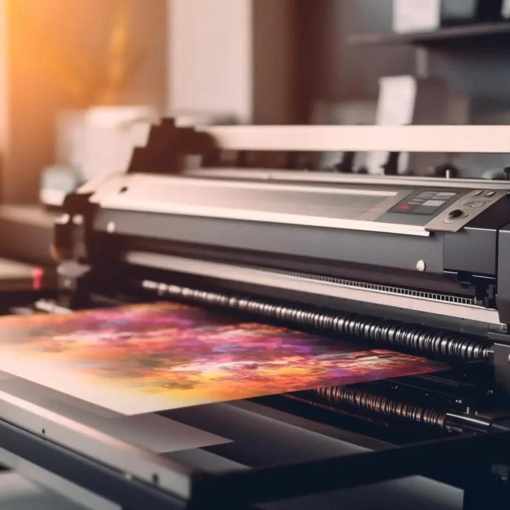 eco solvent printing