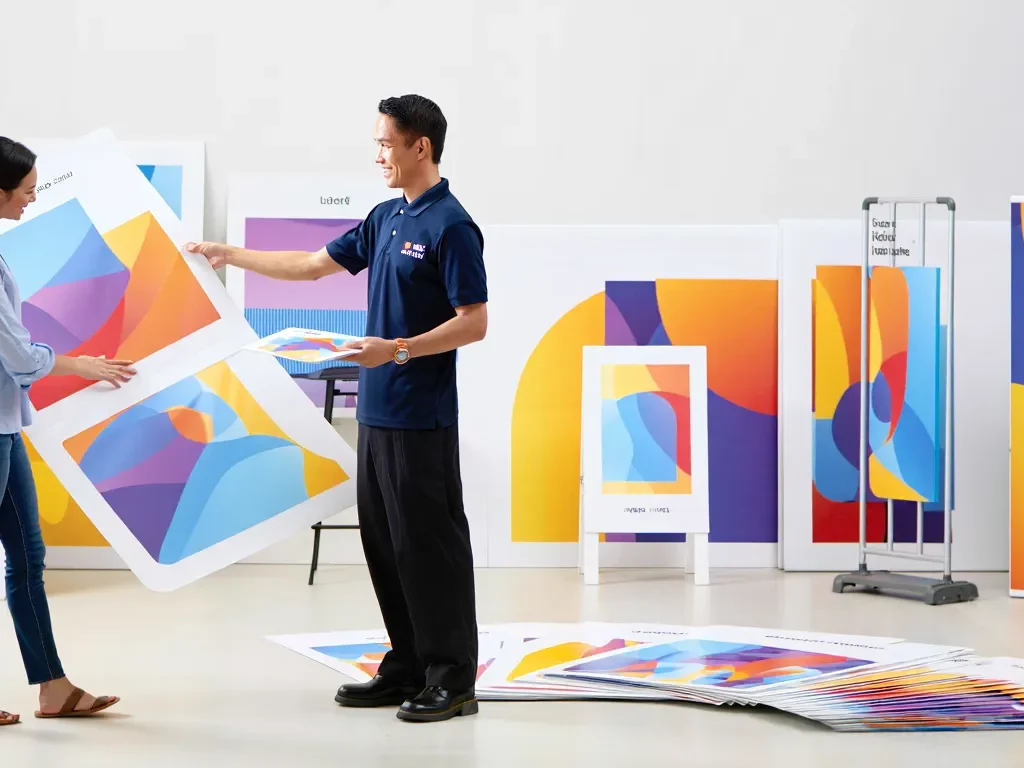 Top Benefits of Solvent Printing for Outdoor Advertising