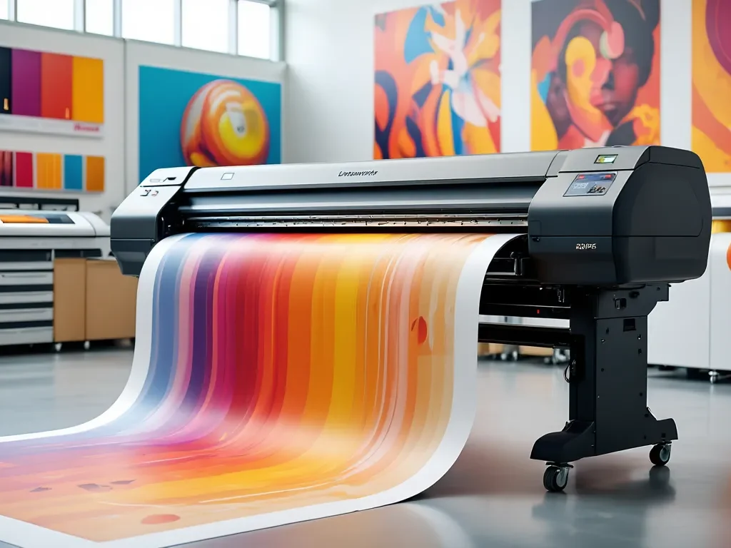 How Eco-Solvent Printing Helps Businesses Create Long-Lasting Branding
