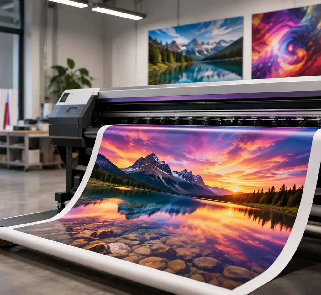 Why Large Format Printing is Essential for Modern Brand Visibility in 2026