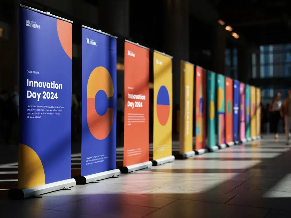 standee and promotional display