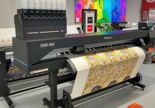 Inkjet and Latex Printing
