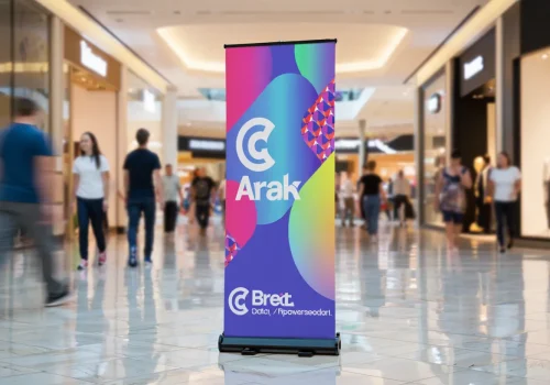 Standee and promotion display